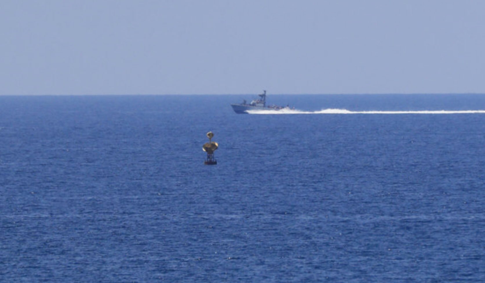 Gaz: Israël dit avoir abattu 3 drones du Hezbollah libanais en Méditerranée