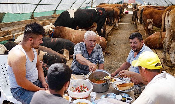 En Turquie, l'inflation menace de gâcher l'Aïd
