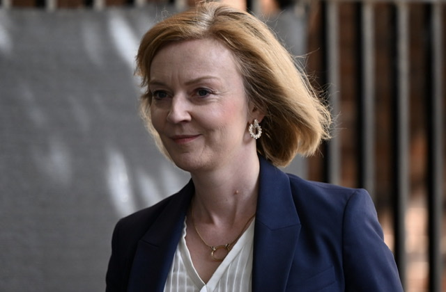 GB: La cheffe de la diplomatie Liz Truss annonce sa candidature pour succéder à Johnson