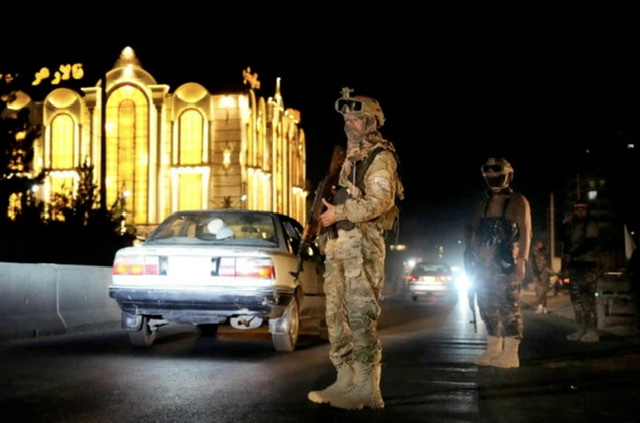 Afghanistan: 2 morts dans l'attentat lors d'un match de cricket