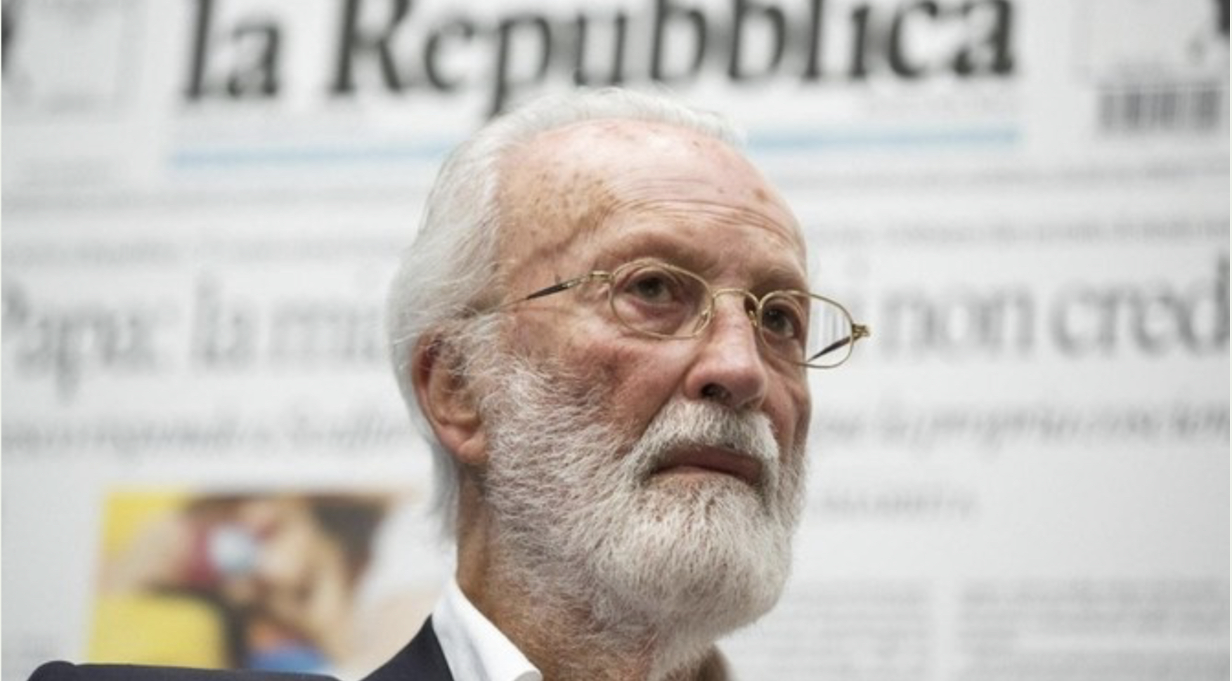 Italie: Décès d'Eugenio Scalfari, fondateur du quotidien de gauche La Repubblica
