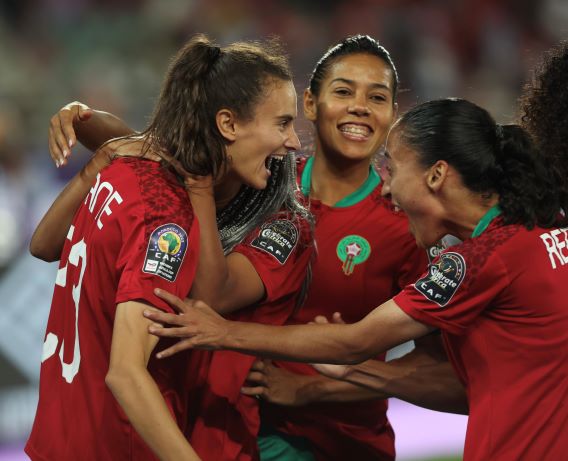 L’engouement des Marocains face à la CAN féminine 2022