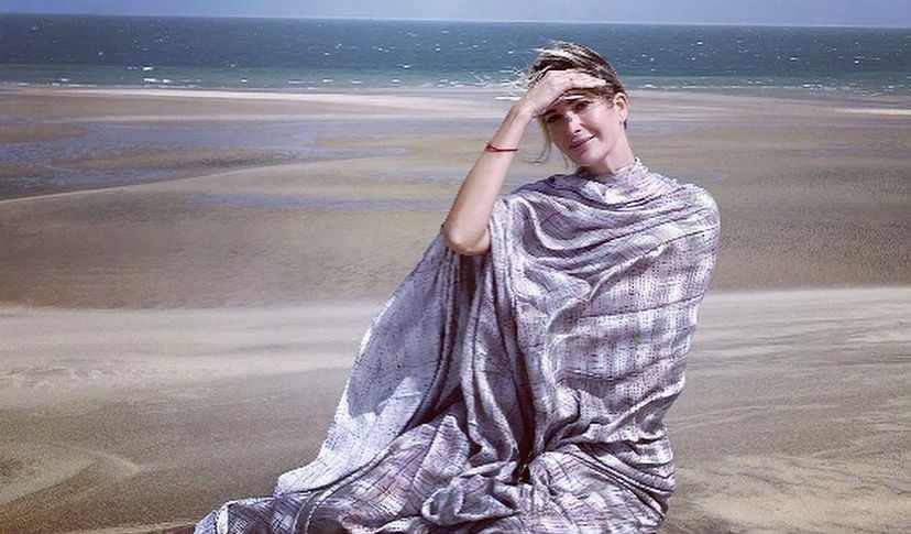 En photos : Ivanka Trump sous le soleil du Maroc
