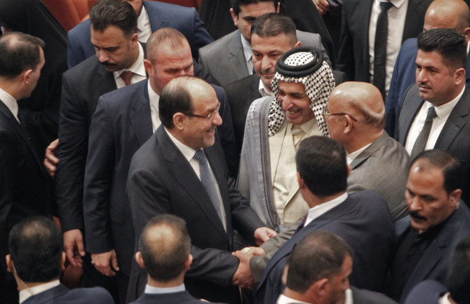 Les enregistrements d'Al-Maliki laissent présager l'échec de la formation d'un gouvernement en Irak