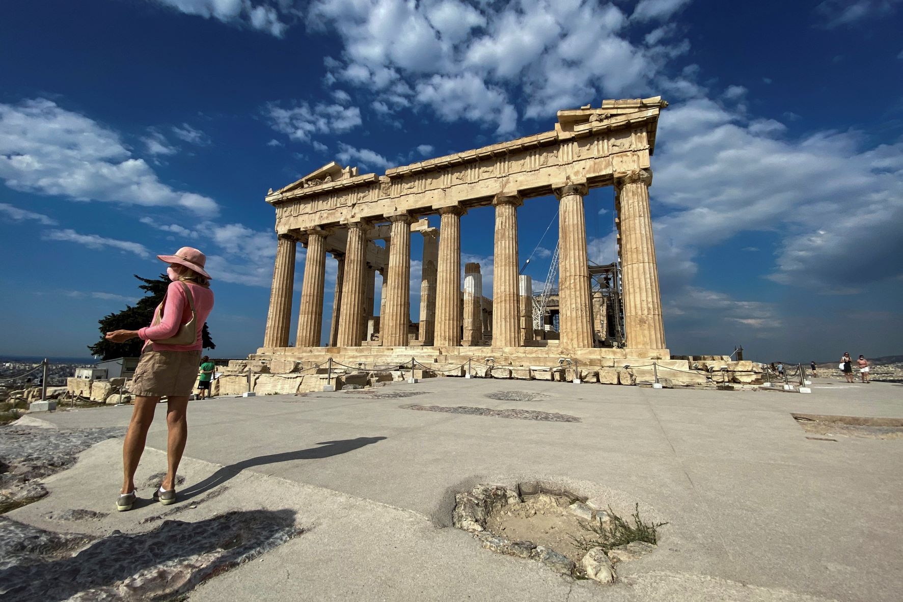 L’Arabie saoudite et la Grèce sont constamment en quête de nouvelles possibilités de coopération