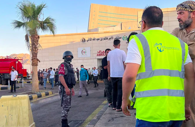 Les familles des victimes d’Aqaba reçoivent 5 000 dollars de la Fédération internationale des ouvriers du transport