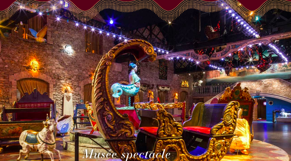 Musée des Arts Forains