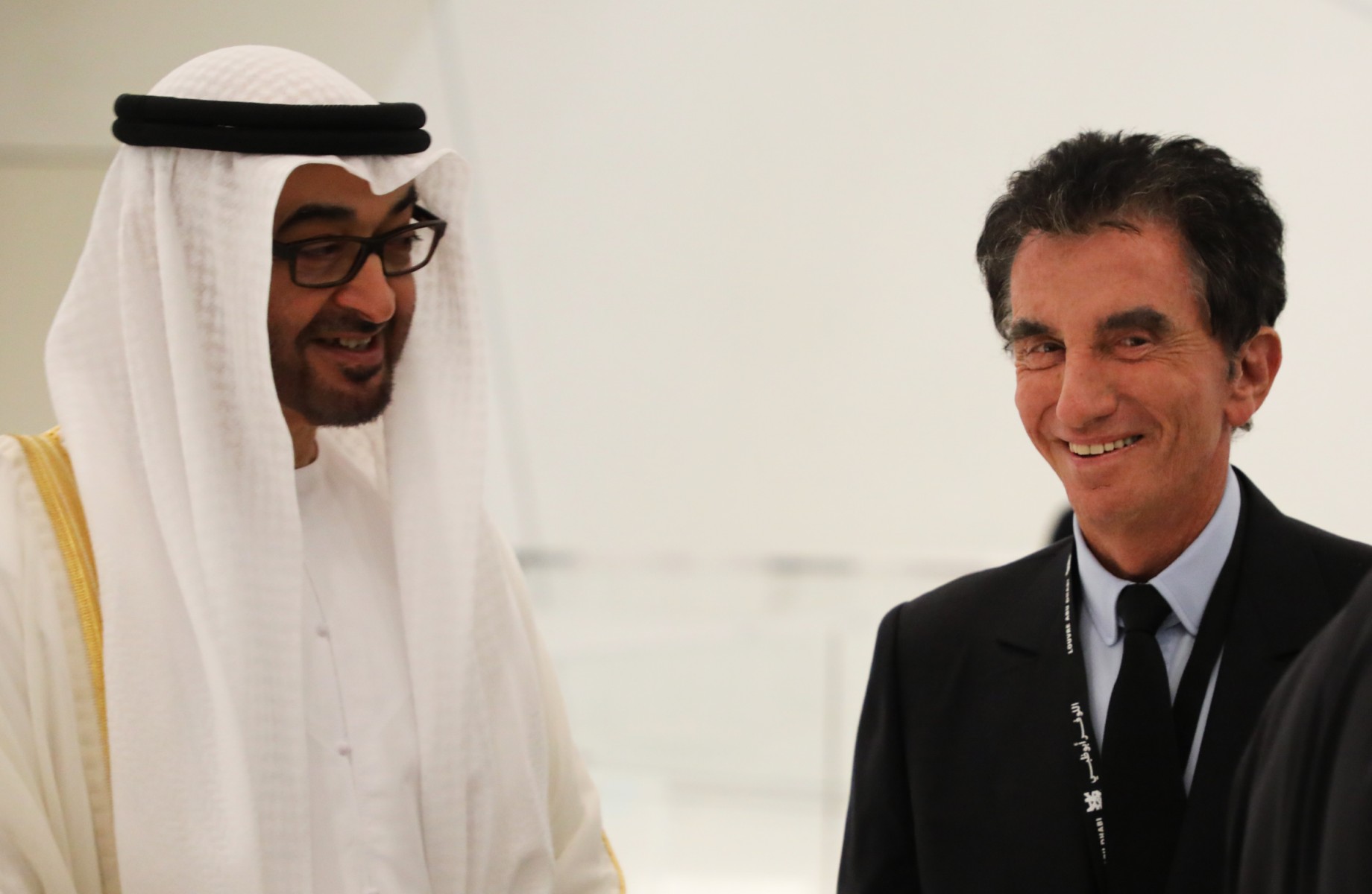 Mohammed ben Zayed à Paris: Le président émirien rencontrera Jack Lang
