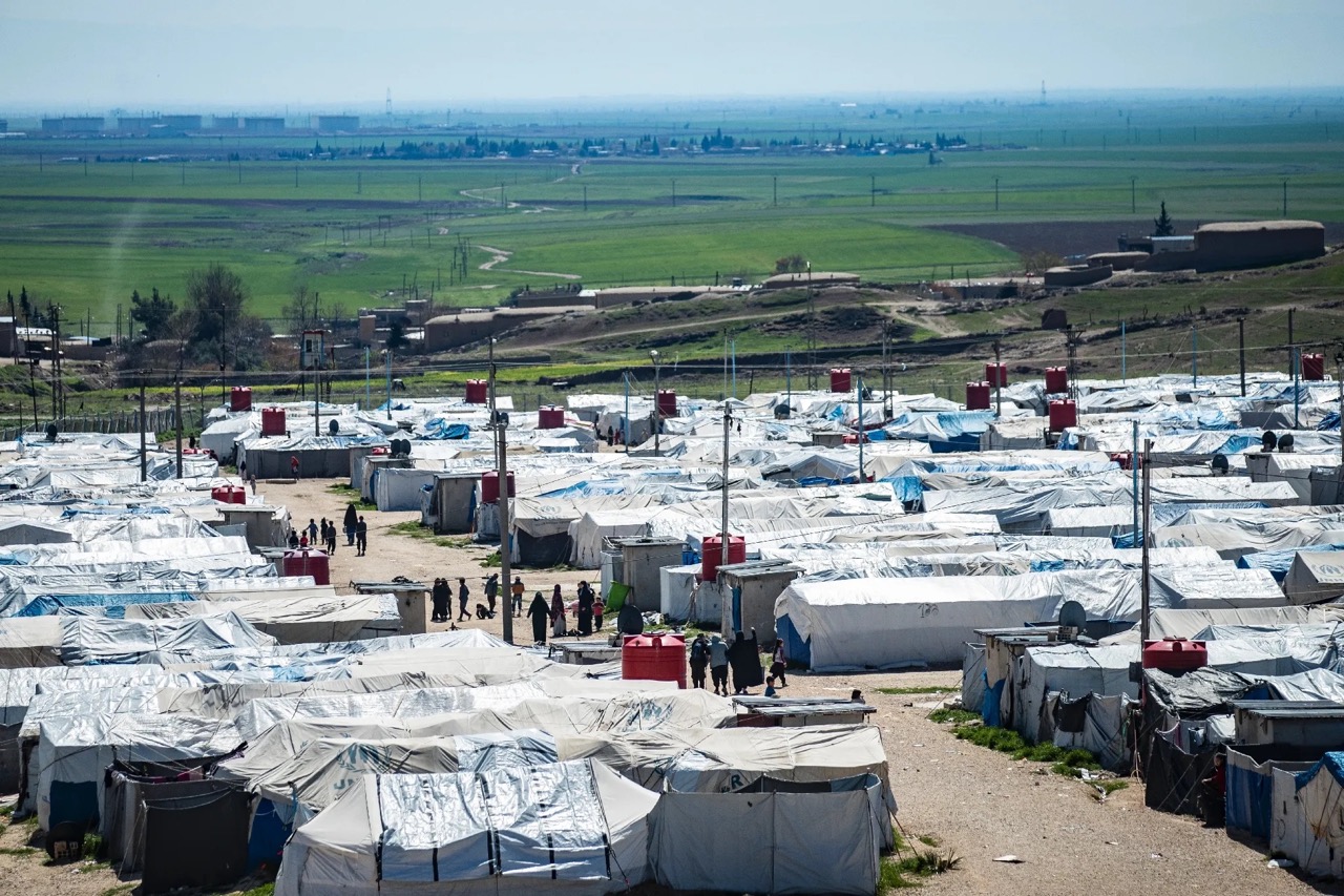 Une centaine de femmes et près de 250 enfants français encore dans les camps syriens