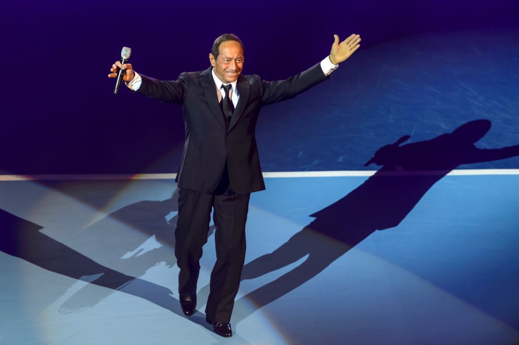 Jazz à Juan: à 80 ans, une première «exaltante» pour Paul Anka