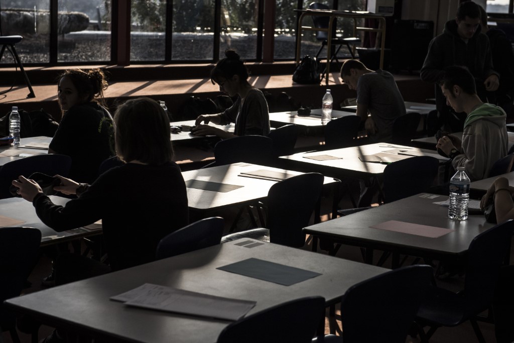 Recrutement des enseignants: plus de 4 000 postes non pourvus aux concours en 2022