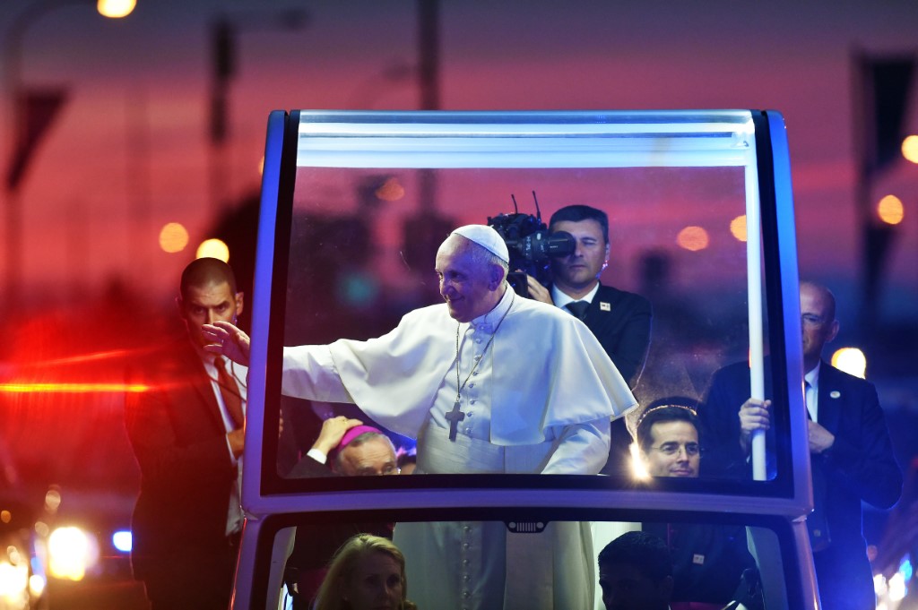 Le pape évoque son «voyage pénitentiel» au Canada auprès des peuples autochtones