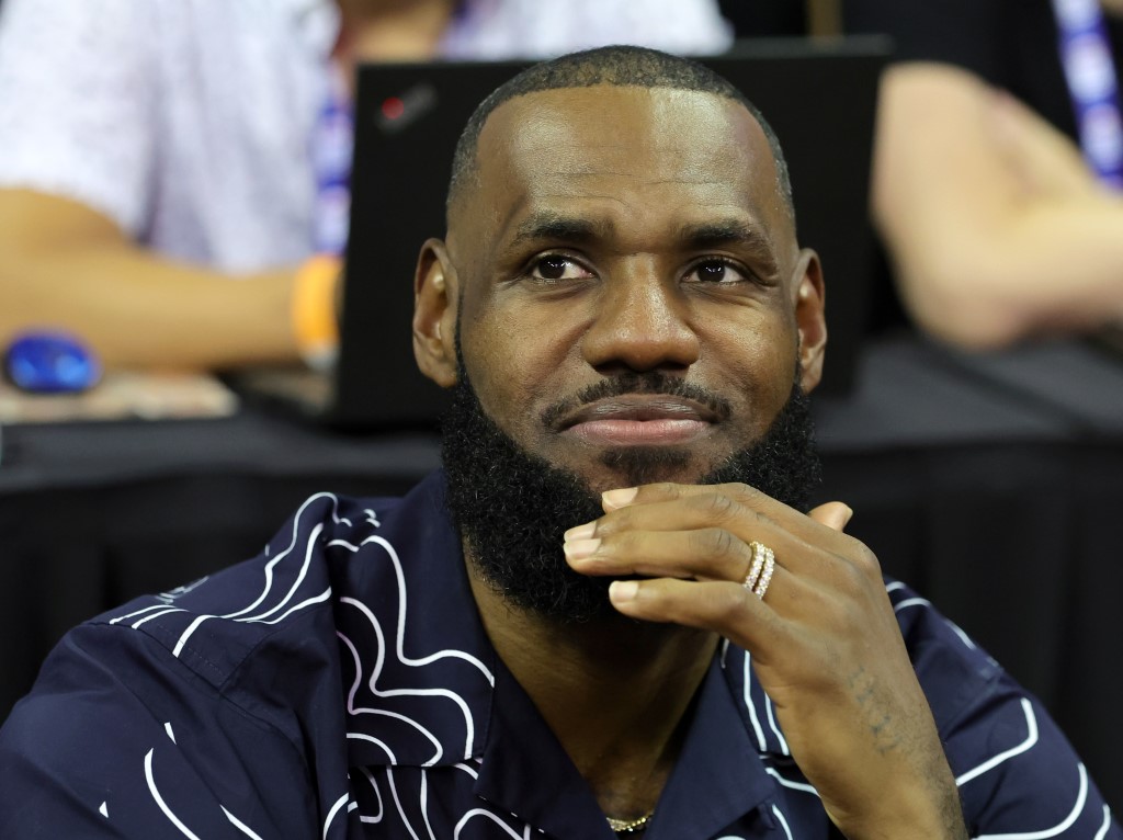 LeBron critique Washington, accusé de ne pas faire assez pour rapatrier Griner