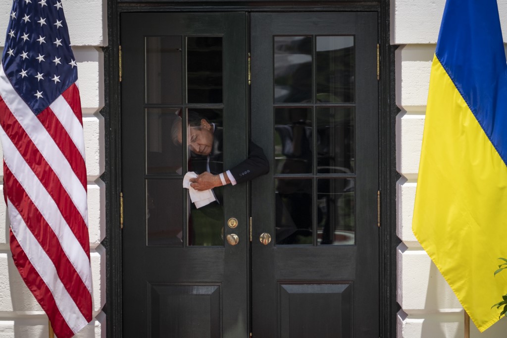 La Russie travaille à l'annexion des territoires ukrainiens sous son contrôle, accuse Washington