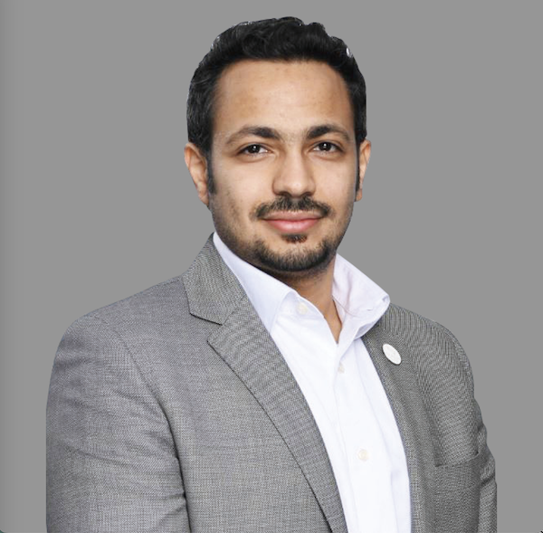 Ammar Ghaith, directeur associé des infrastructures aéroportuaires au sein du nouvel établissement, déclare que l’aéroport constituera la première et dernière impression de tous les invités de marque.(fournie)