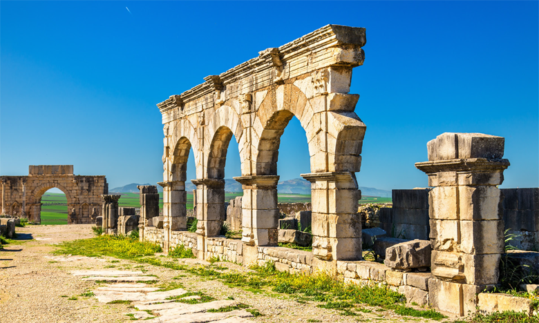 Volubilis: Le Festival International des Musiques Traditionnelles du Monde du 22 au 25 juillet