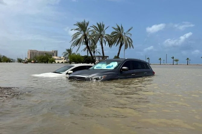 L'Égypte présente ses condoléances à la suite des inondations aux Émirats arabes unis, en Iran, au Pakistan et aux États-Unis