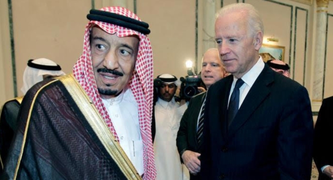 La visite de Biden en Arabie saoudite, un retour à la norme, non une «réorientation»