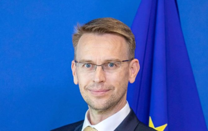 L’UE souhaite renforcer ses relations avec l’Arabie saoudite et les pays du CCG, selon un porte-parole