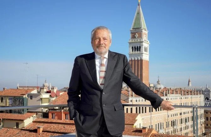 «L’histoire d’amour» entre la Biennale de Venise et le monde arabe
