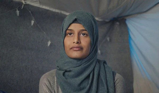 L’épouse d’un combattant de Daech lance un nouvel appel pour retourner en Grande-Bretagne