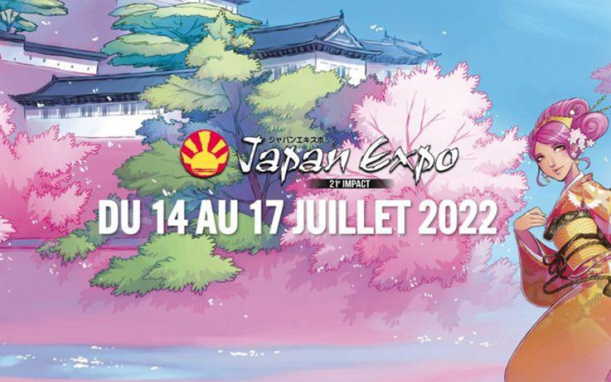«Japan expo» au Parc des expositions de Paris