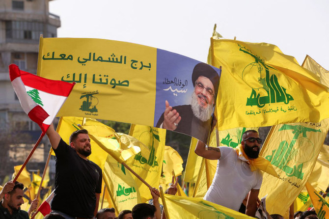 Le Liban a besoin d’un héros pour le sauver du Hezbollah