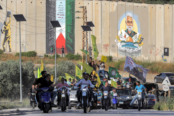 Dans les pays où l'Iran ne peut pas reproduire le Hezbollah, il met en place des cellules terroristes à la place. (Photo d'archive AFP)