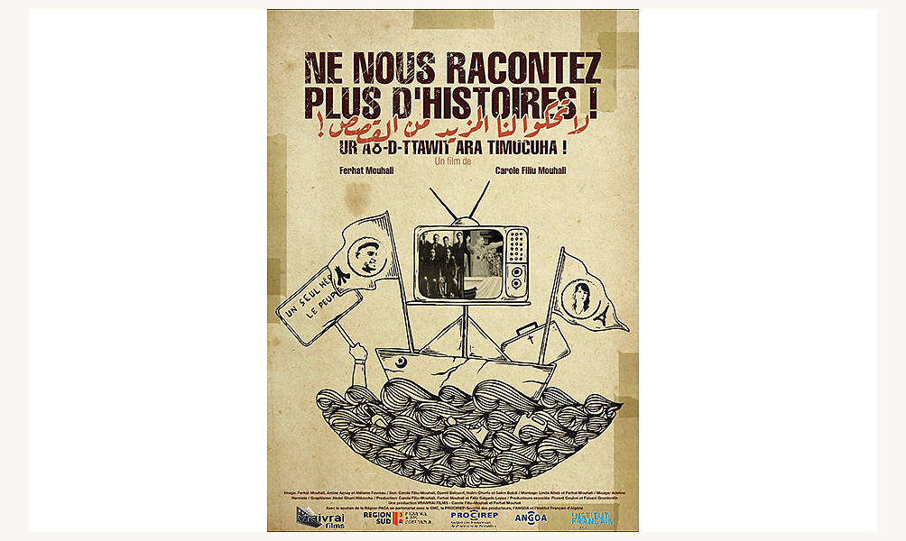 Ne nous racontez plus d’histoires !
