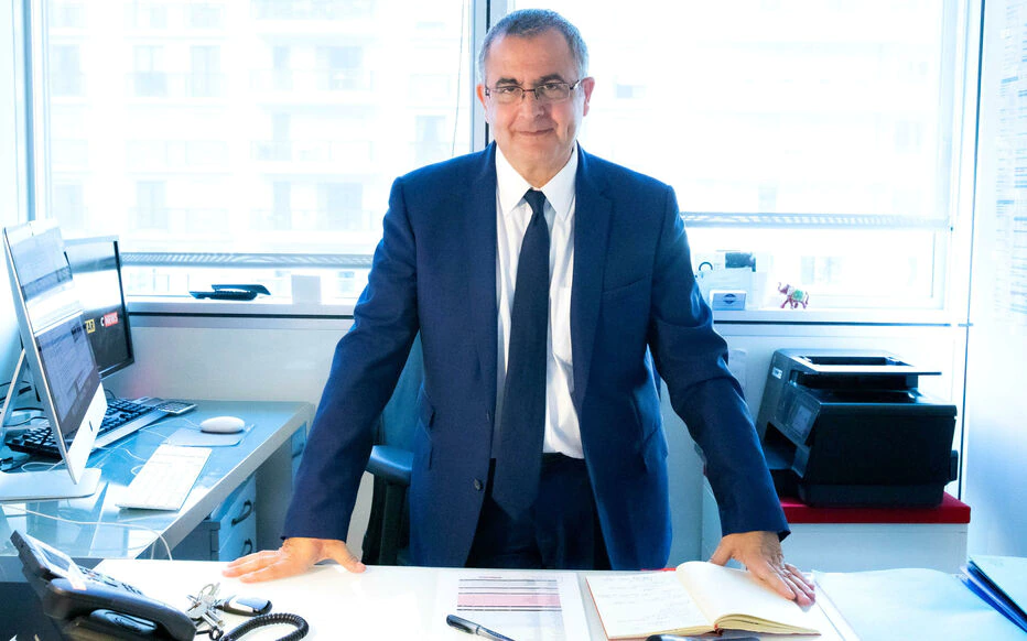 «L'extrême droite n'a pas progressé grâce à CNews», selon son PDG