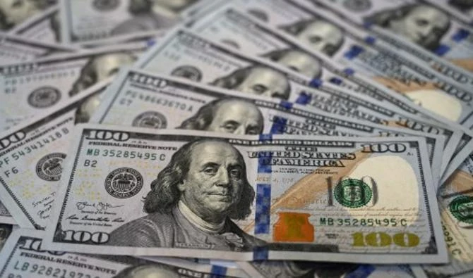 L'ascension rapide du dollar depuis le début de l'année est à double tranchant (AFP)