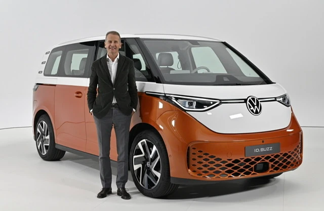 Volkswagen change de patron et de style avec le départ d'Herbert Diess