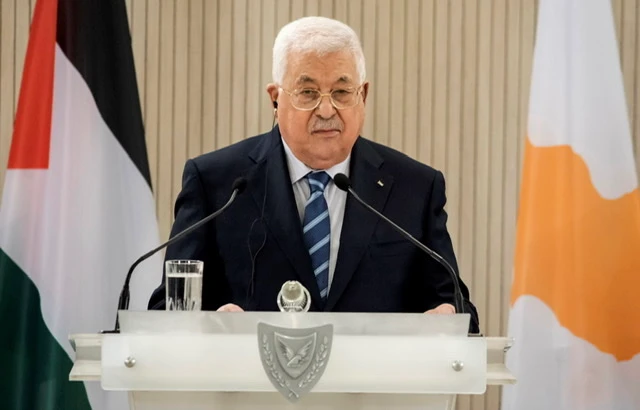 Rencontre à Alger entre le président palestinien et le chef du Hamas