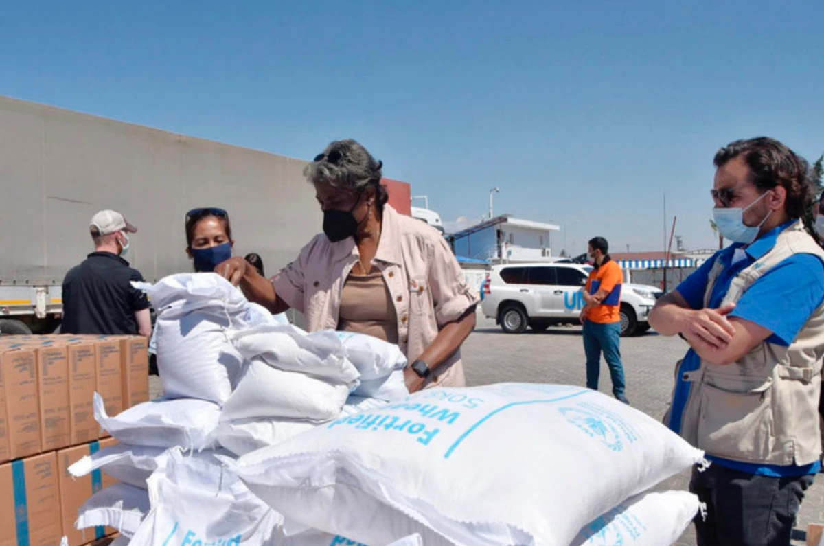 L'ONU prolonge de six mois le mécanisme d'aide transfrontalière à la Syrie