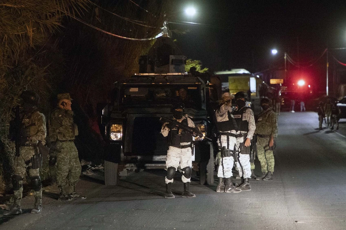 Mexique: Sept membres d'une même famille assassinés