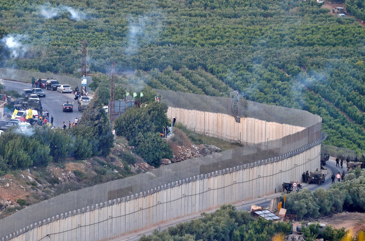 Israël dit avoir abattu un drone du Hezbollah