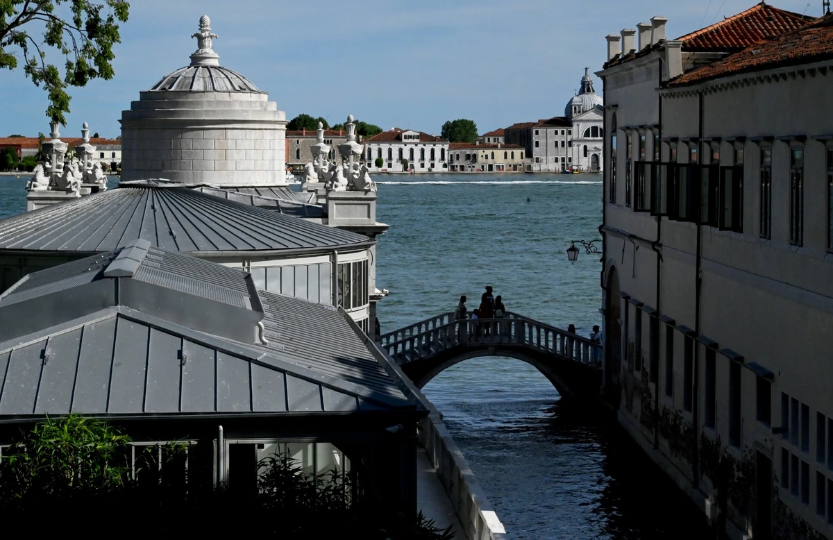 A Venise, le palais de Sissi sort des oubliettes de l'Histoire