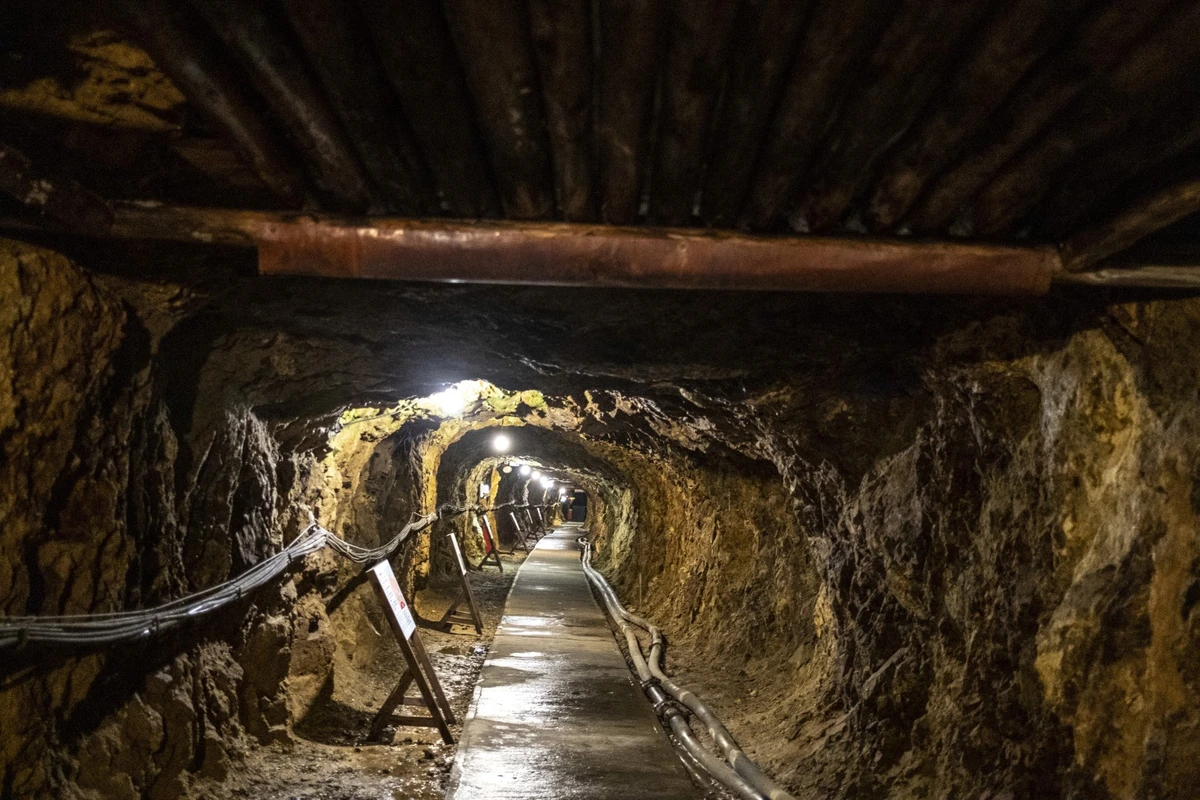 Au Japon, des mines de la discorde avec la Corée du Sud