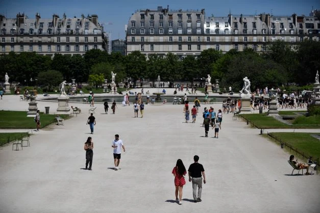 Secret d'Arcadie 2, le nouveau jeu de l’été au Jardin des Tuileries