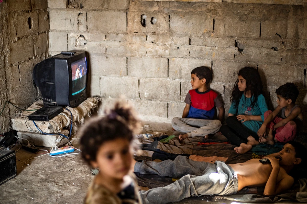 Enfants français rapatriés de Syrie: un suivi psy pour soigner les traumatismes