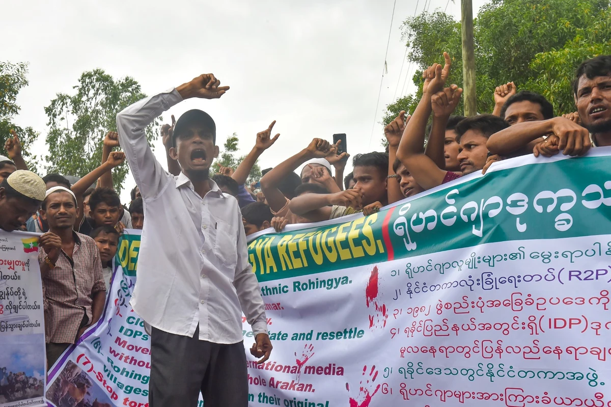 Rohingyas: la CIJ compétente pour juger une accusation de génocide contre la Birmanie