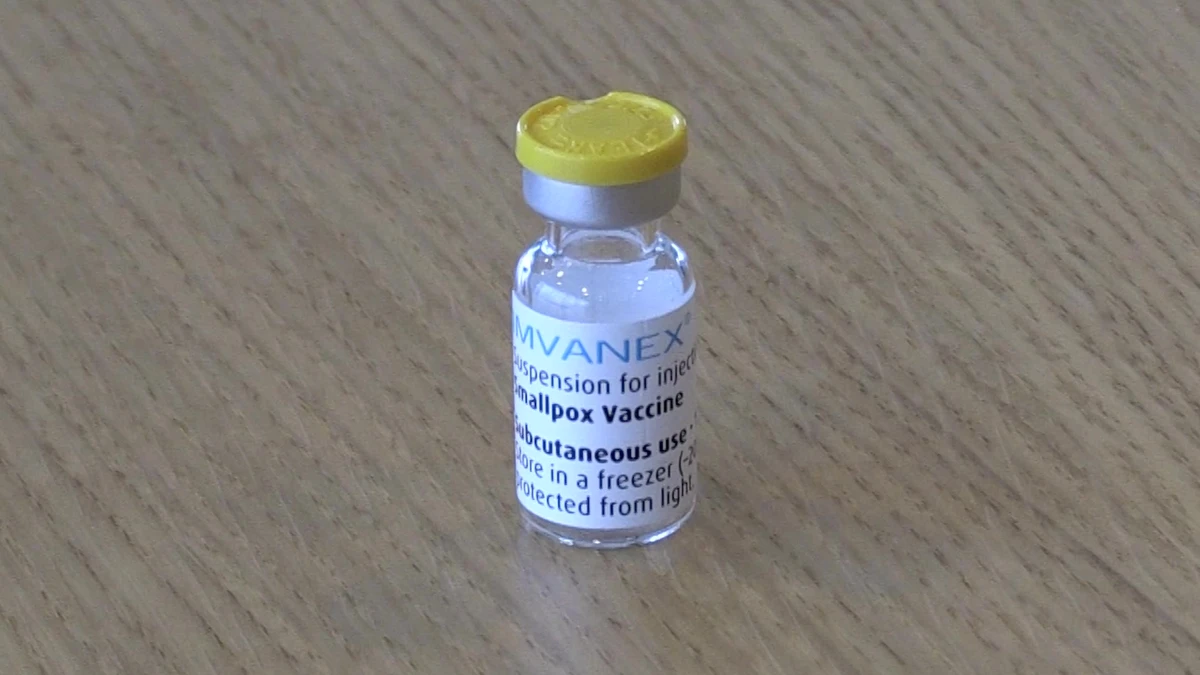 Variole du singe: Des symptômes plutôt différents chez les premiers cas européens