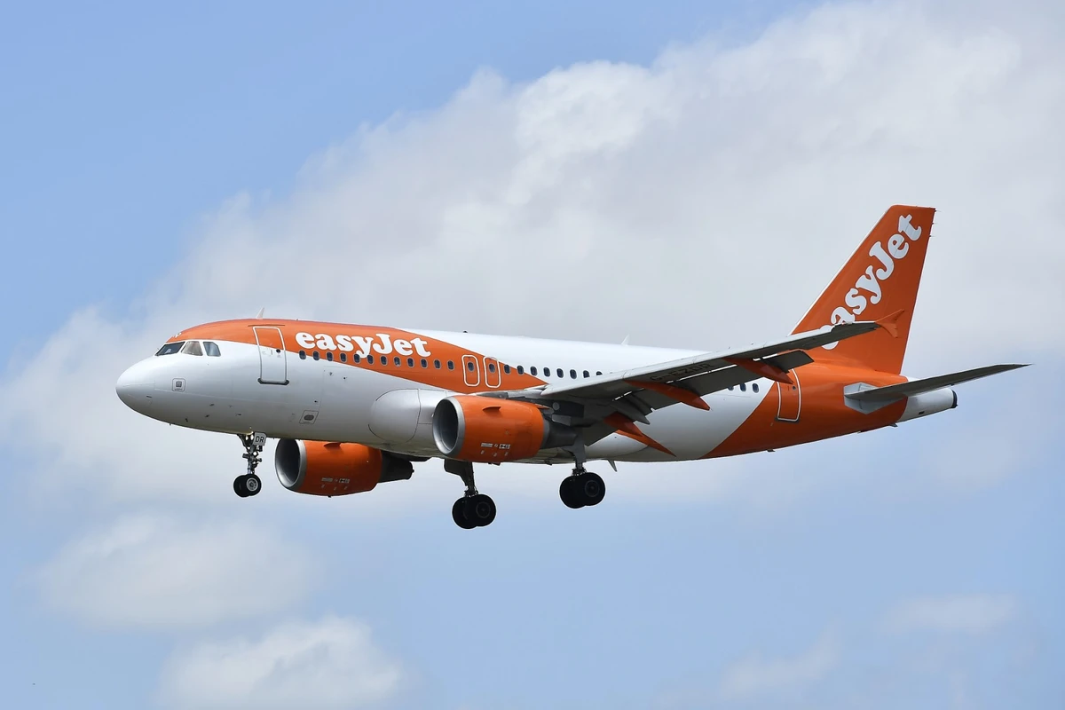 Un vol d'Easyjet escorté par un F18 après un canular d'un passager