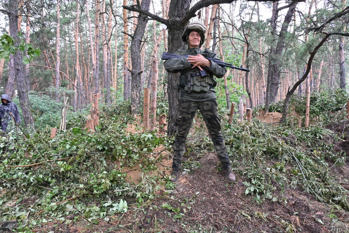 Ukraine: l'enjeu crucial des stocks de munitions