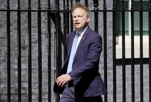 Succession de Boris Johnson: Huit candidats, dont l'ex-ministre de la Santé, dans la course