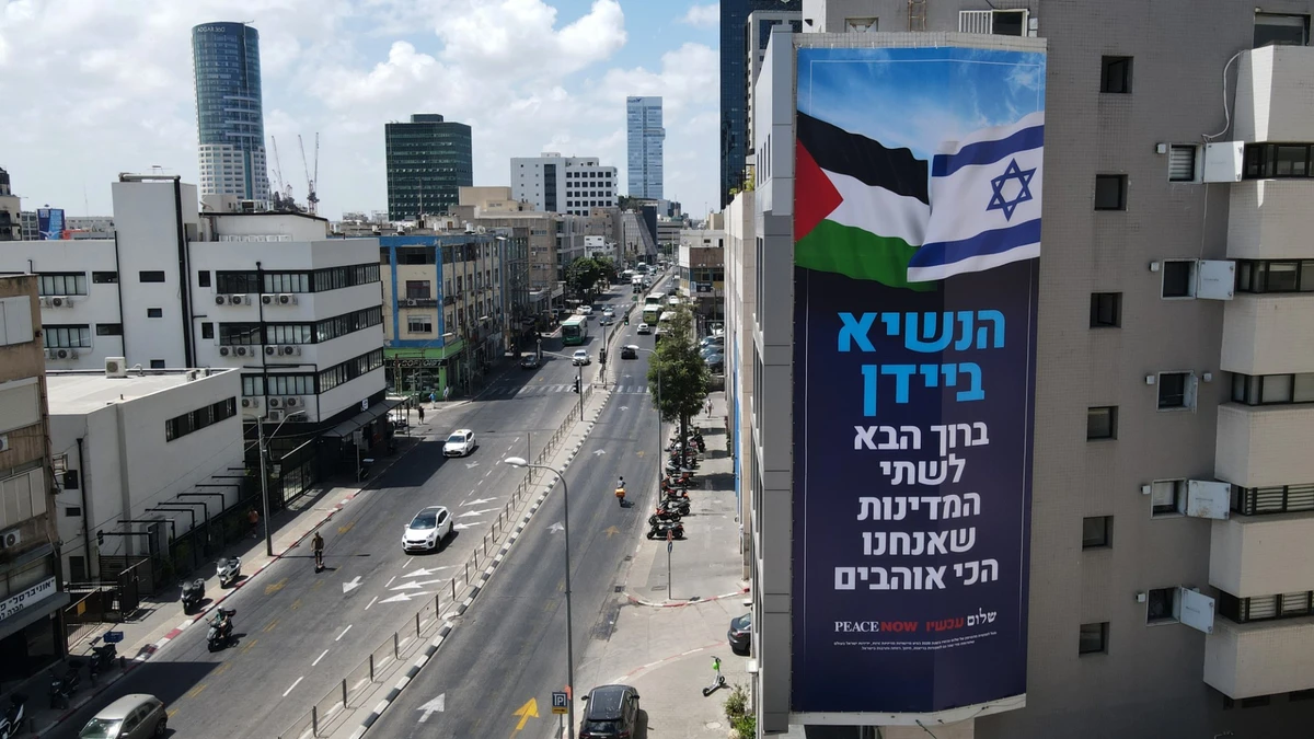 Les Palestiniens n'attendent «rien» de Biden, sauf des mesures économiques
