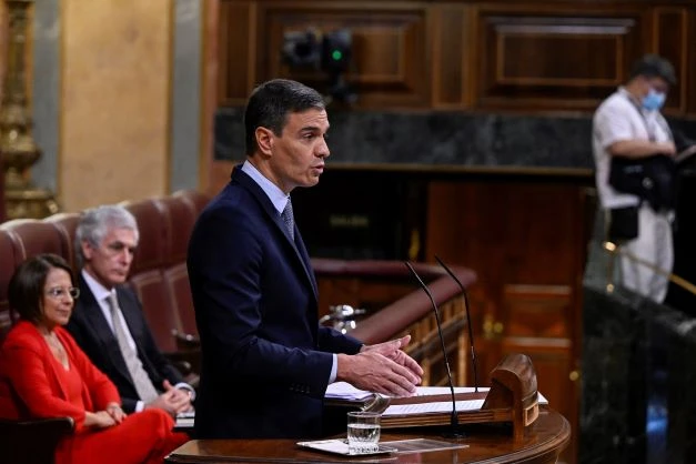 Madrid annonce une taxe exceptionnelle sur les groupes énergétiques et financiers