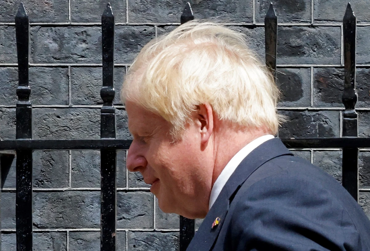Boris de Grande-Bretagne: que lui est-il arrivé ?