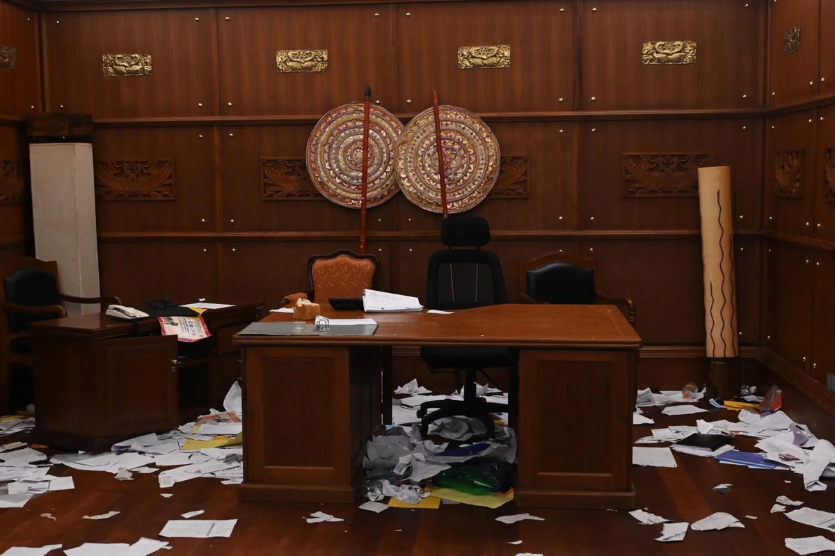 Crise au Sri Lanka: que va-t-il se passer maintenant ?