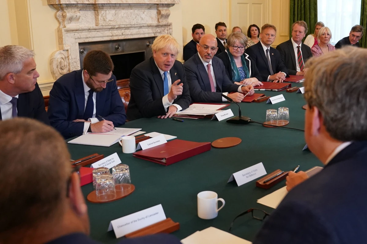 Brexit, inflation: les dirigeants économiques britanniques face à la communauté d'affaires